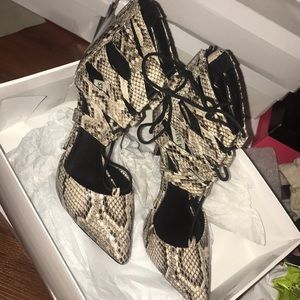 Steve Madden heels